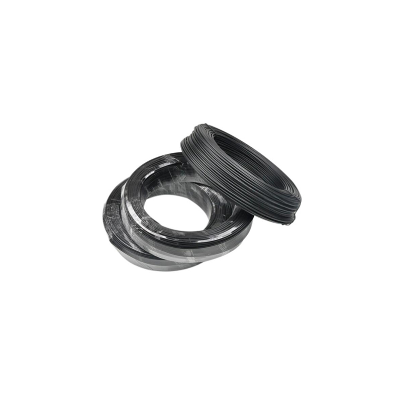 Jianjtx 套塑镀锌铁线 1.2mm (200米/扎)Jjtx-GW-B100用于物体强力固定