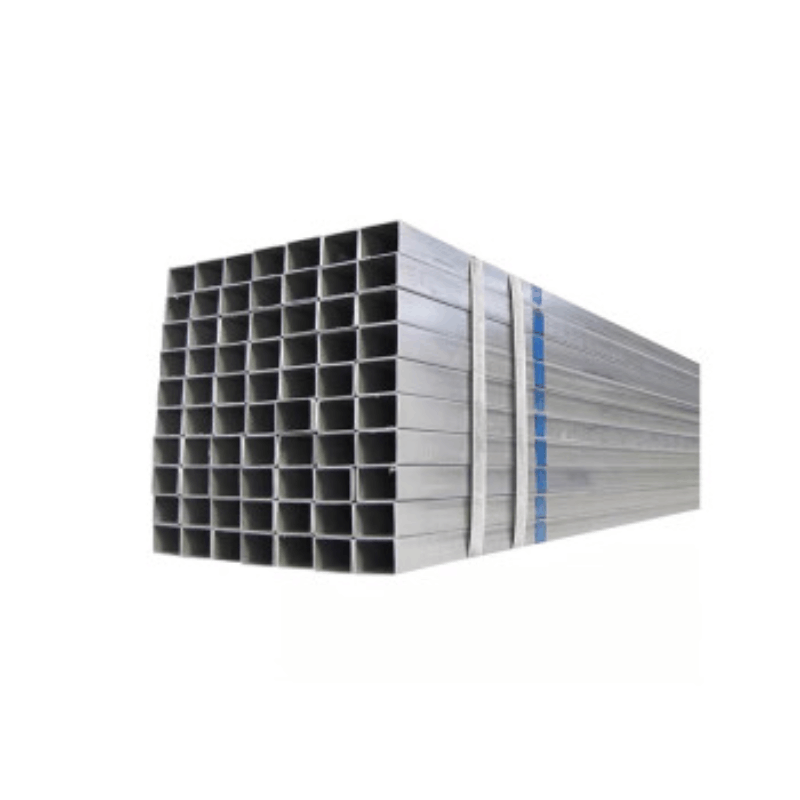 镀锌方管 防锈钢管 6米一根价60*120*3mm(3米一根发货)图片