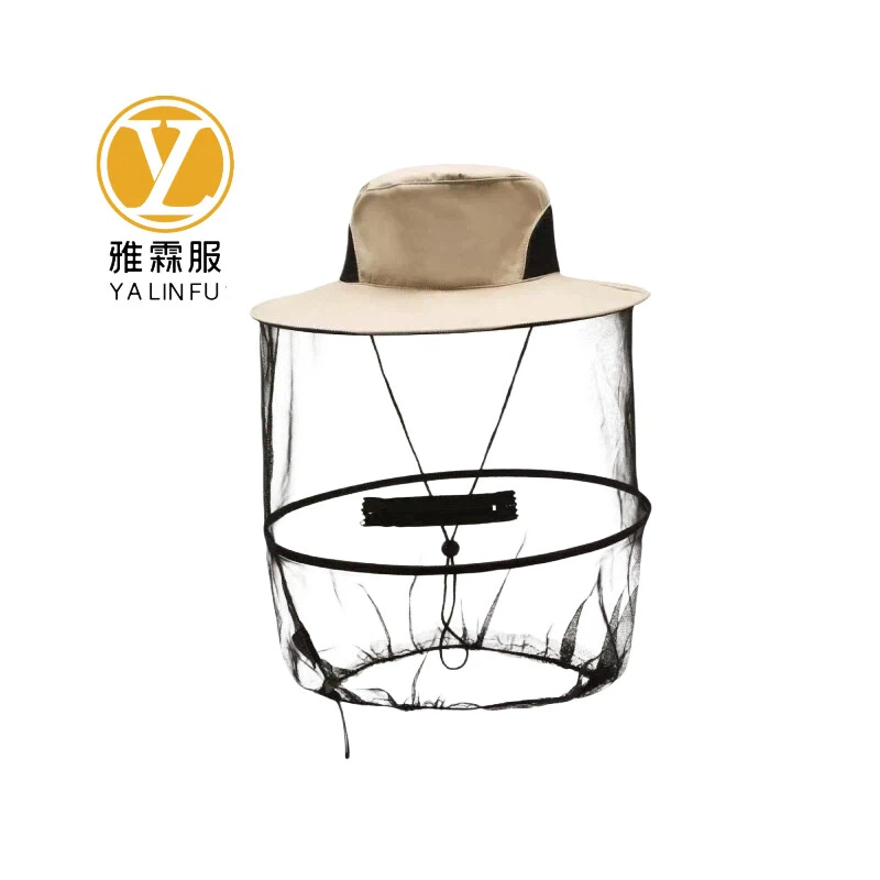 雅霖服 防蚊帽YLF-1607 顶高清大图