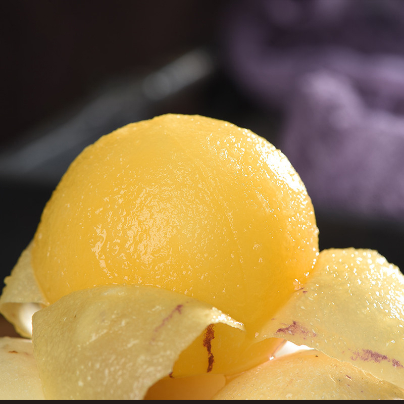 [苏鲜生]新鲜人参果 圆果 净重3斤 小果高清大图