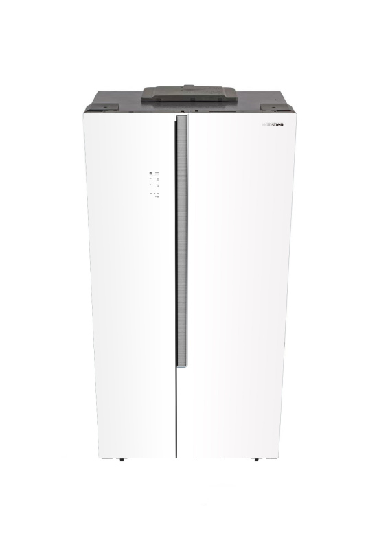 容声冰箱BCD-606WSS1HPC初雪瑜高清大图