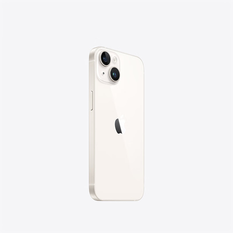Apple/苹果 iPhone 14 (A2884) 256GB 星光色 支持移动联通电信5G 双卡双待手机高清大图