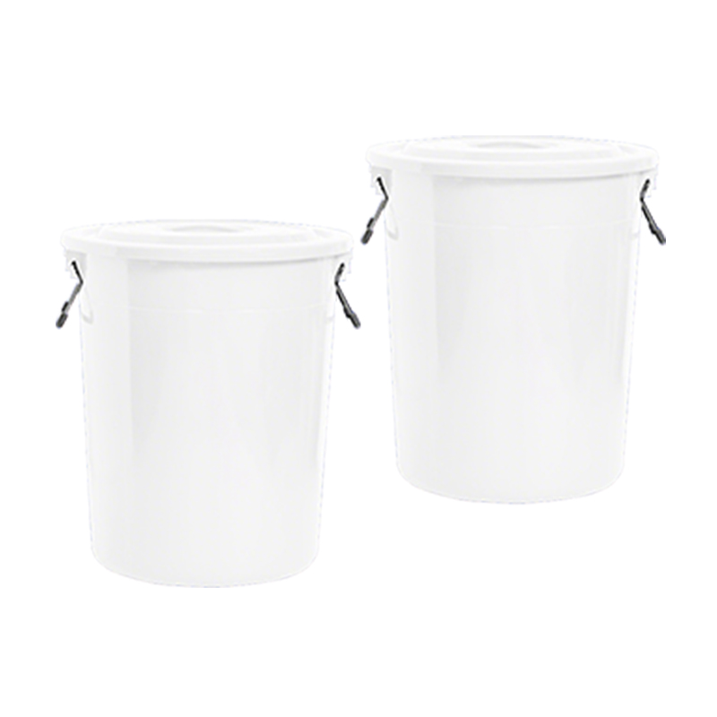 卫未来 家用垃圾桶 白160升加厚 个高清大图