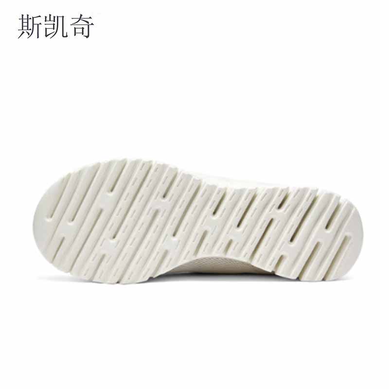 斯凯奇 女休闲软底运动鞋 104510/OFWT-8.5 双高清大图