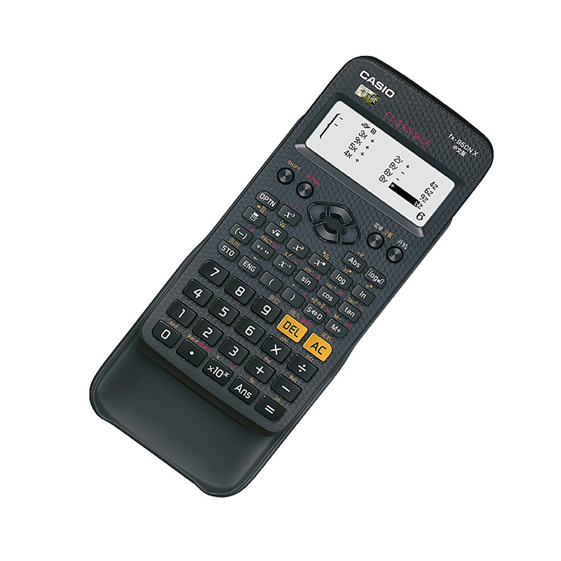 卡西欧(casio) fx-95cnx-su-dh 中文函数科学 计算器 (计价单位:台)