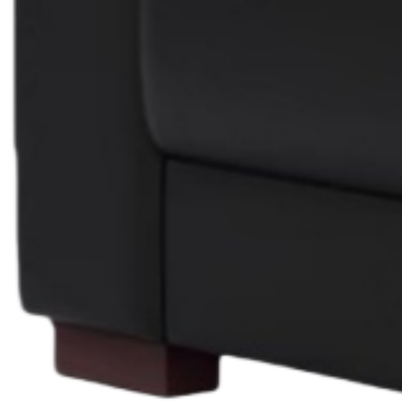 乐琪艺办公沙发皮面张高清大图