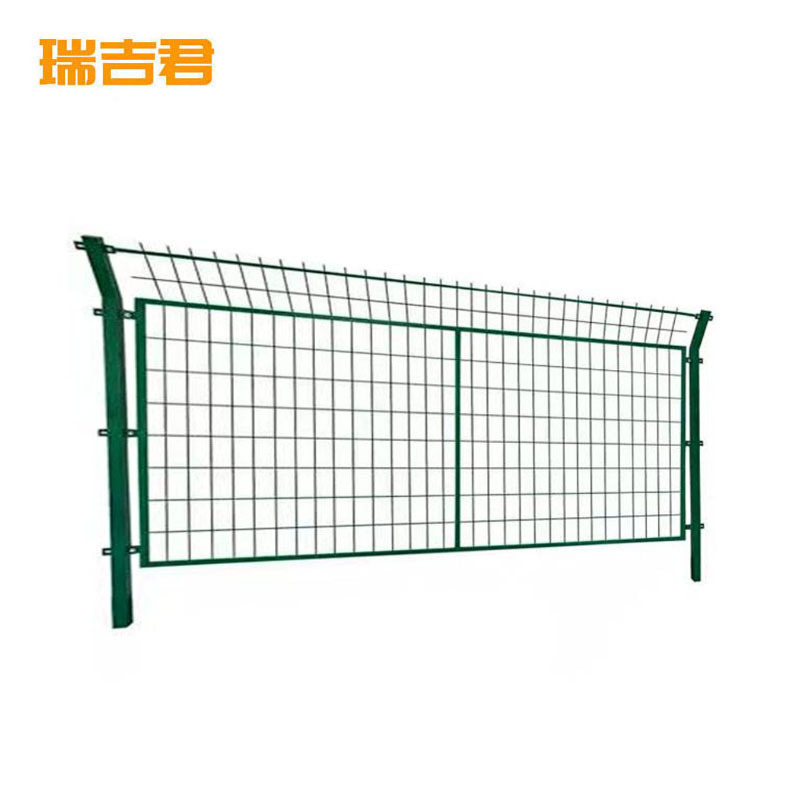 瑞吉君 浸塑防护栅栏网 RJJ-880 套高清大图