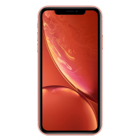 【全新正品行货】苹果(Apple) iPhone XR 64GB 珊瑚色 移动联通电信全网通4G手机 双卡双待 苹果手机