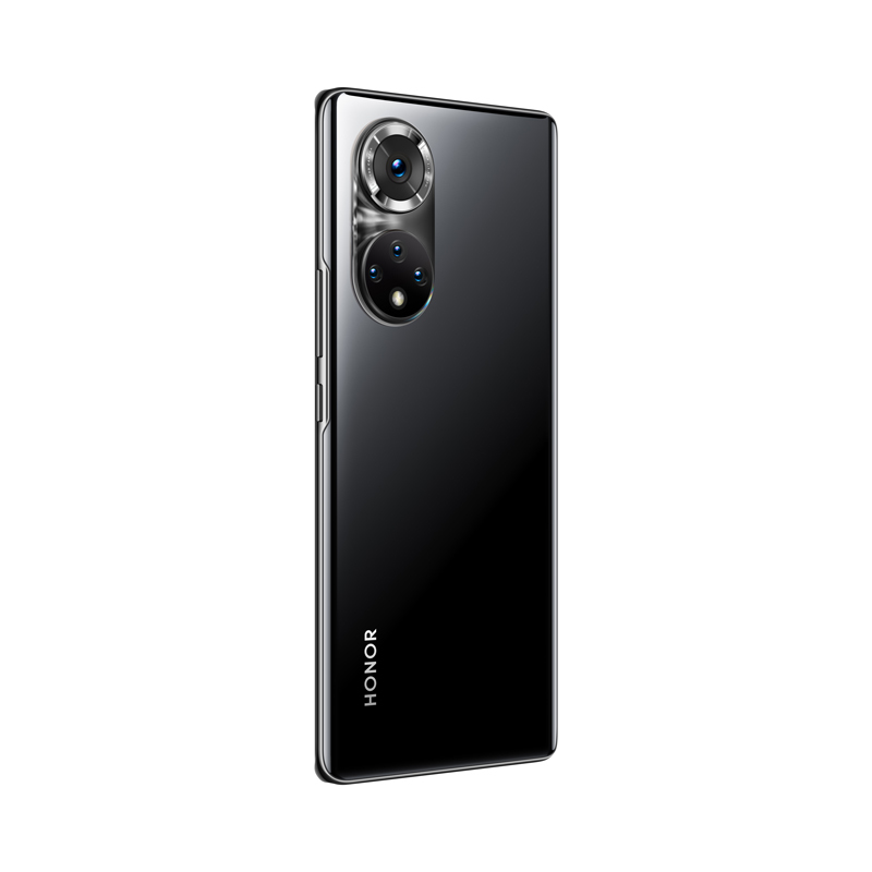 荣耀50 Pro 12GB+256GB 亮黑色 10亿色超曲屏 1亿像素超清影像 100W超级快充 高通骁龙778G 120Hz屏幕刷新率 Vlog拍摄 5G手机