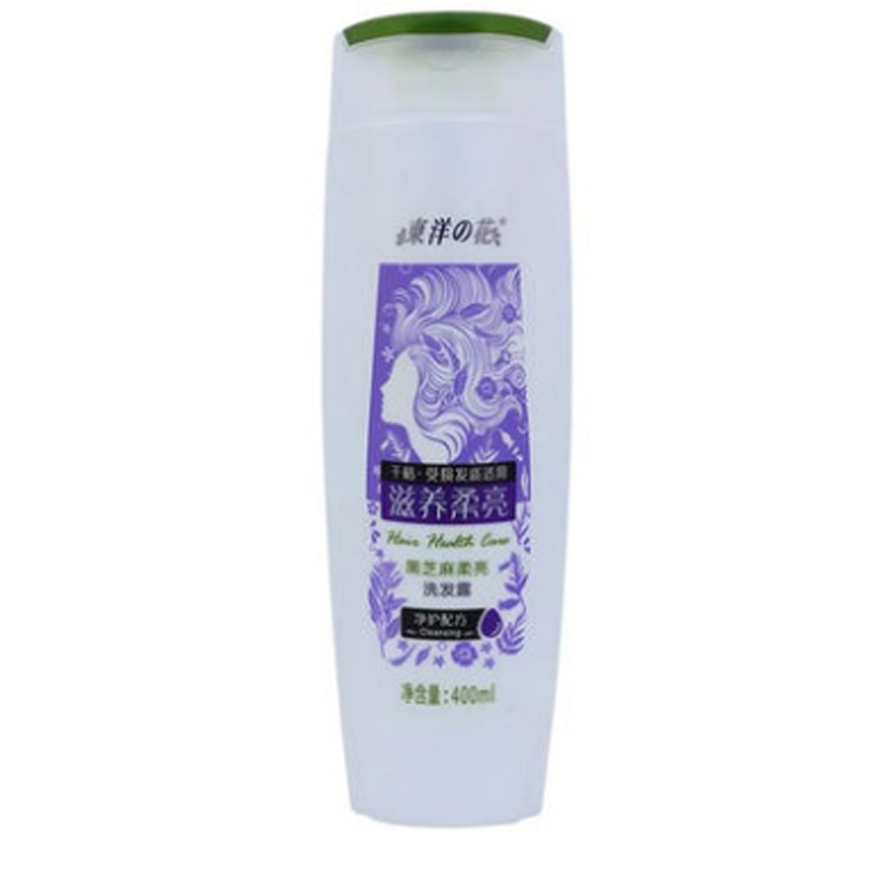 东洋之花洗发水400ml