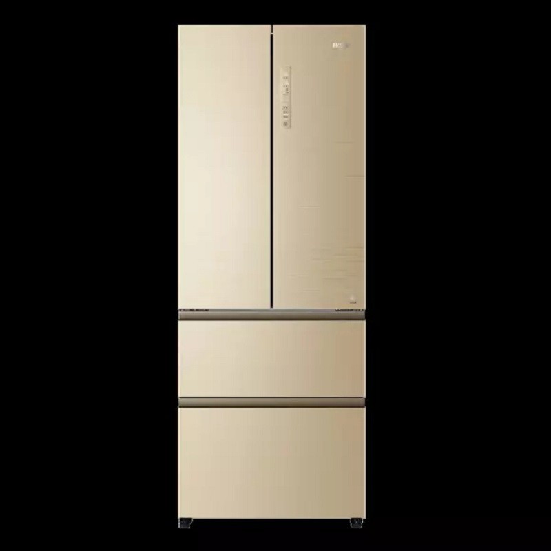 Haier/海尔 BCD-455WDGB 法式四门干湿分储风冷无霜一级变频冰箱