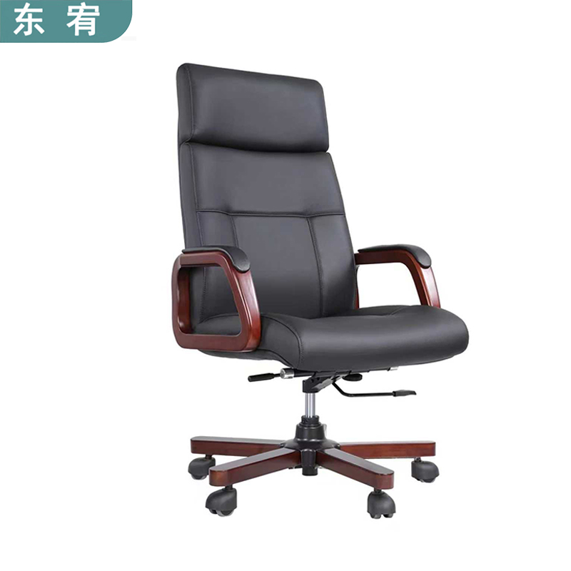 东宥 实木办公椅 YZ160把高清大图