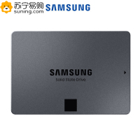 三星（SAMSUNG）860QVO 1TB 2.5英寸sata接口SSD固态硬盘台式机笔记本固态硬盘MZ-76Q1T0B