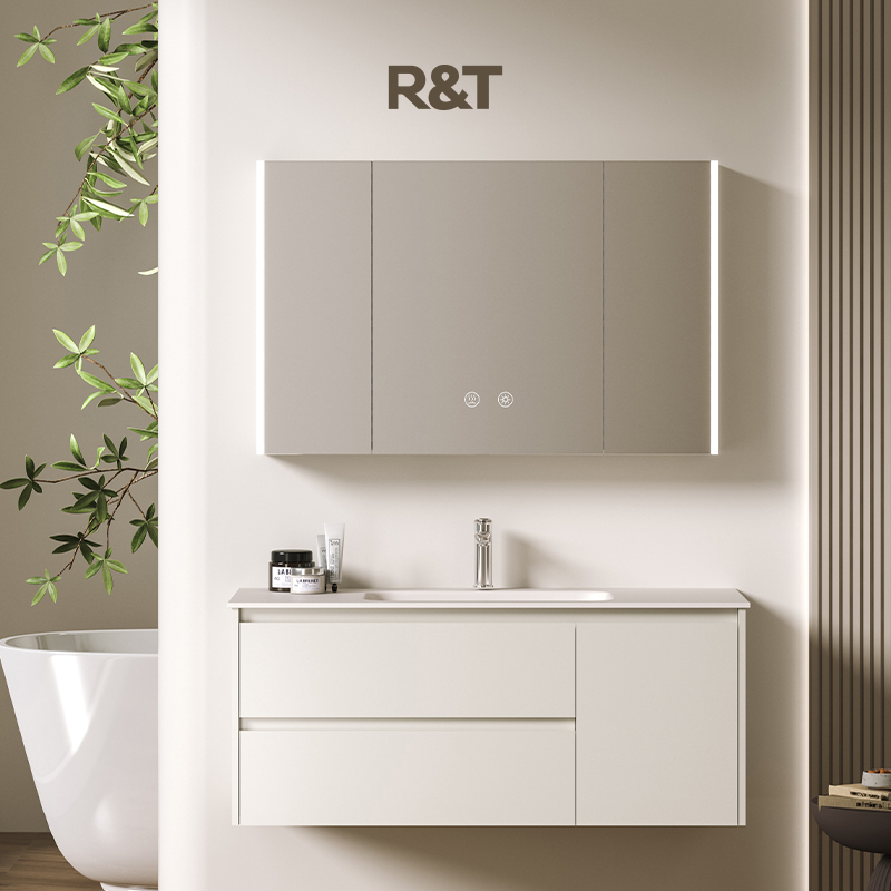 瑞尔特Y1053浴室柜高清大图