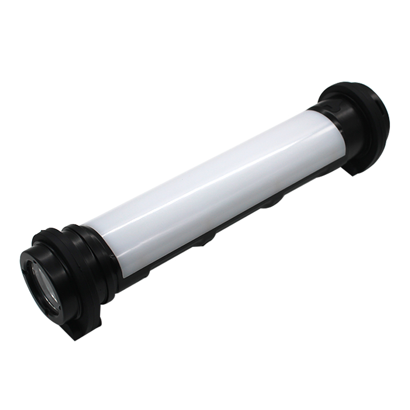 简鼎 JD6413A DC3.7V 聚光:3W 泛光:6W IP66 LED 检修工作灯(计价单位:盏)白色高清大图