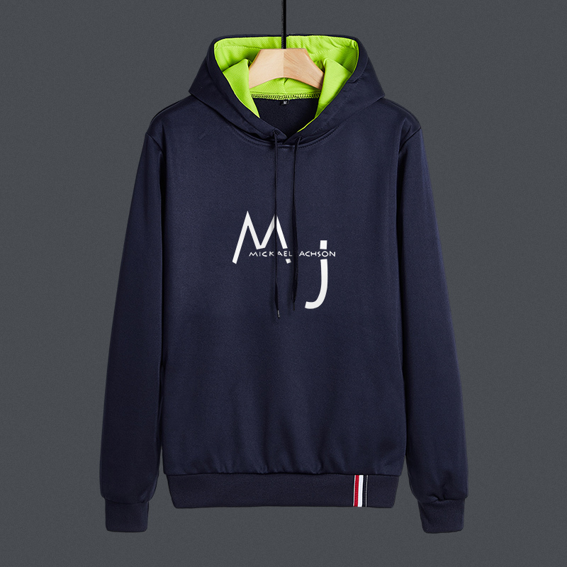 冬季男士卫衣加绒加厚打底衫保暖衣服长袖青少年上衣胖子连帽L220
