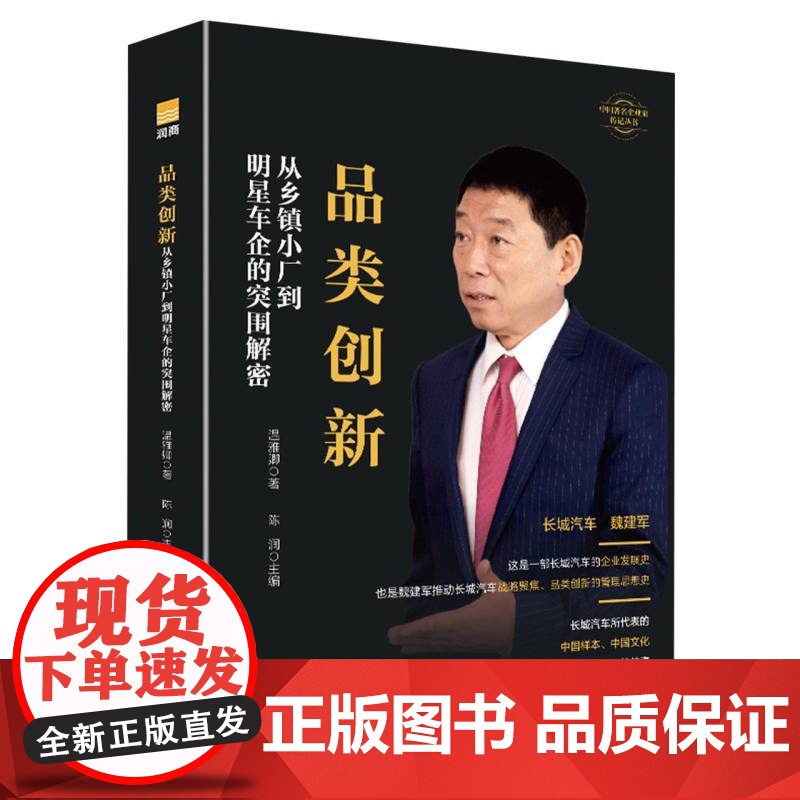 品类创新从乡镇小厂到明星车企的突围解密高清大图