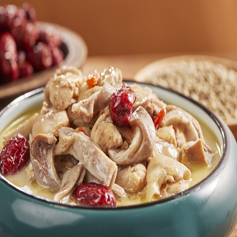 悦厨彩 荔枝肉200g 胡椒猪肚鸡630g 酸汤肥牛420g速冻菜肴 熟制品预配