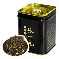 张一元 特级茉莉花茶50g/罐 绿茶茶叶 茉莉香浓 茗茶