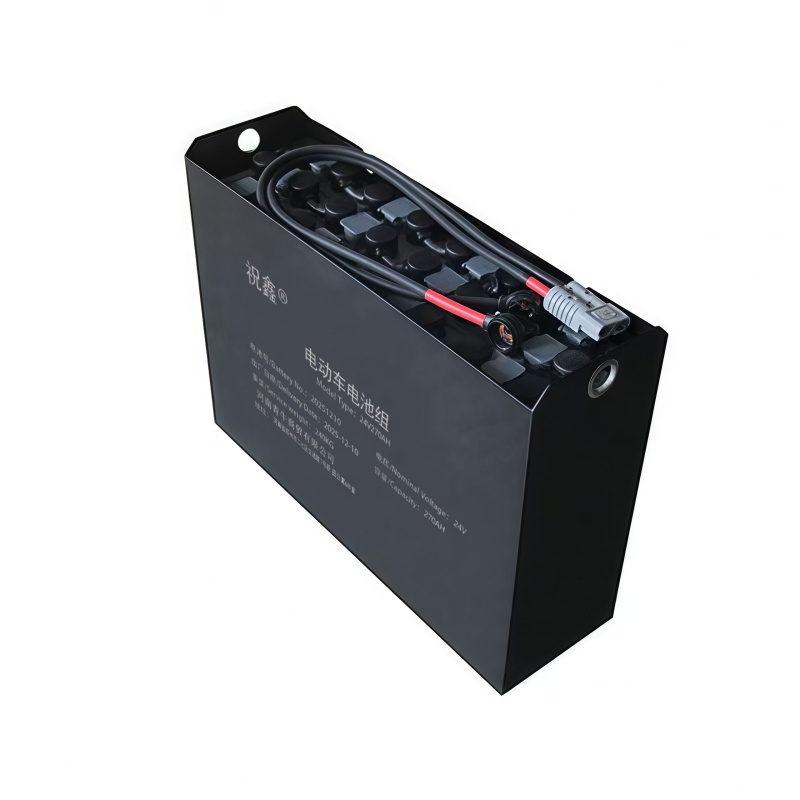 祝鑫 电动车电池组 24V270AH 组高清大图
