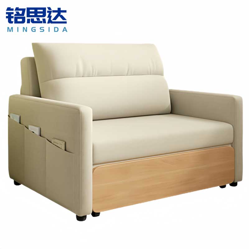 铭思达沙发床1.1米张高清大图
