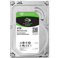 希捷(Seagate)酷鱼系列 4TB 5400转256M SATA6Gb/s 台式机机械硬盘(ST4000DM004)