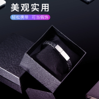 苏宁放心购 优束快充手链手环便携式数据线充电线苹果iPhone8苹果7短6Plus手机5 【佛珠款】快充手链【安卓长款】