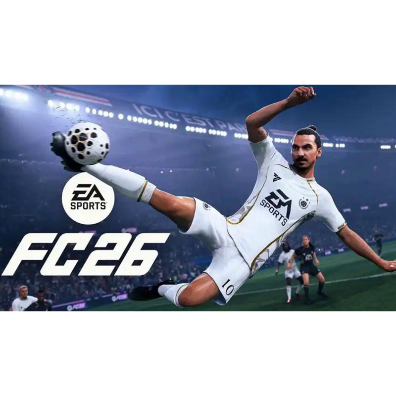 索尼(SONY) PlayStation PS5游戏光盘 FC26 中文字幕高清大图