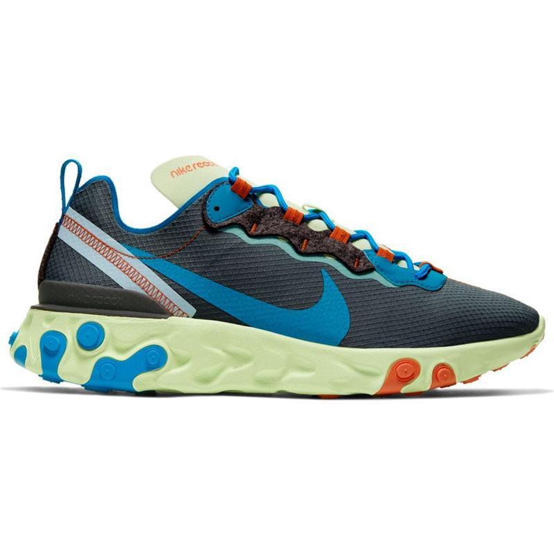 限量nike耐克reactelement55轻质透气耐磨缓震支撑回弹运动休闲鞋跑步