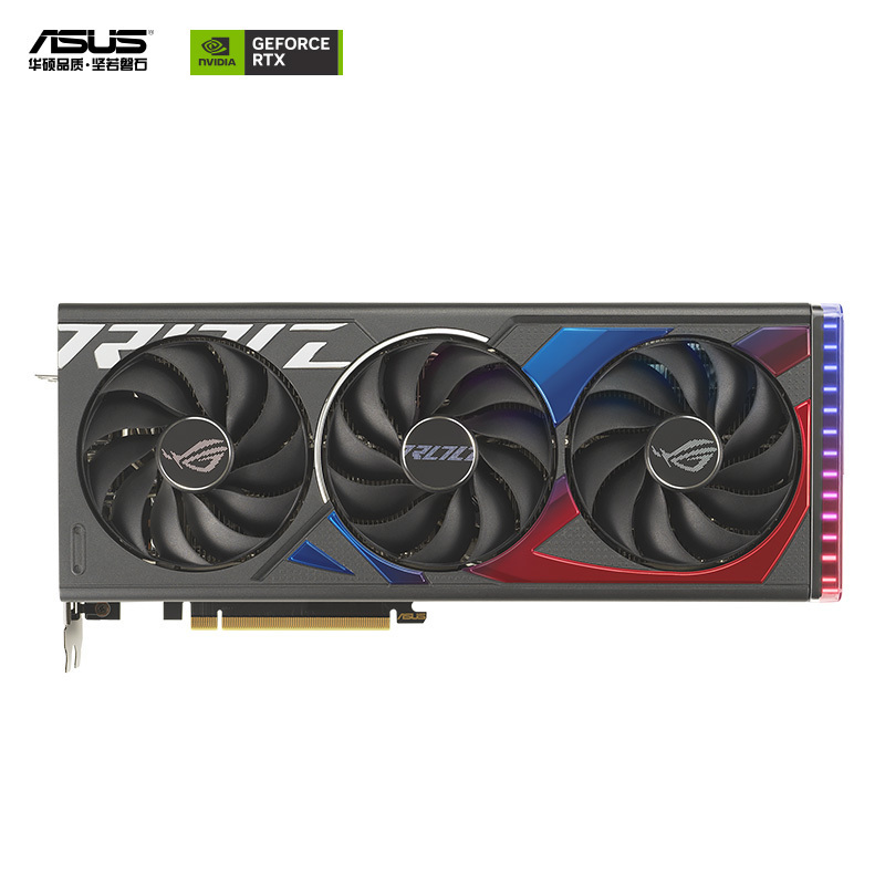 24期分期 华硕(ASUS)ROG-STRIX-RTX4060-O8G-GAMING