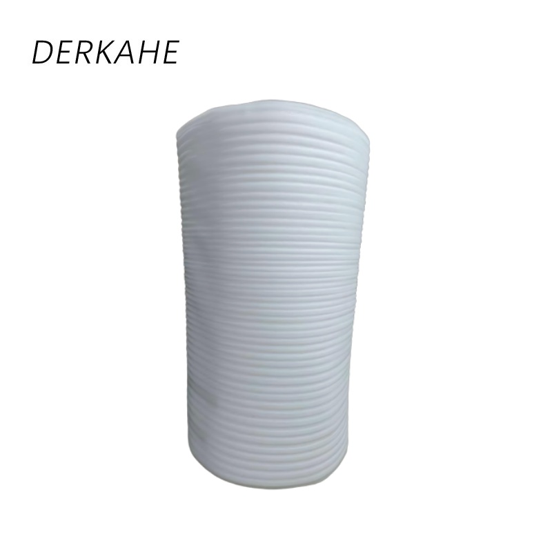 DERKAHE 珍珠棉打包包装膜 8mm约40米宽60cm 8斤 卷高清大图