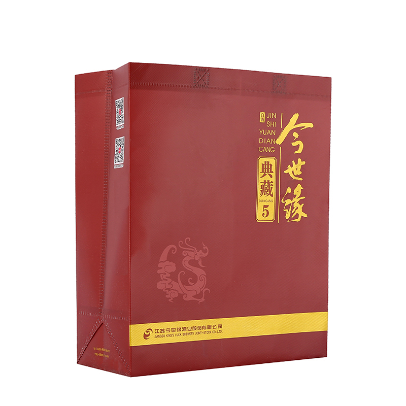 今世缘 典藏5 42度 500ml 单瓶 白酒