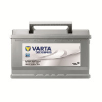 瓦尔塔VARTA 汽车电瓶 蓄电池 银标 20-100