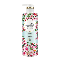 Olay花漾香氛沐浴露和风樱花550克