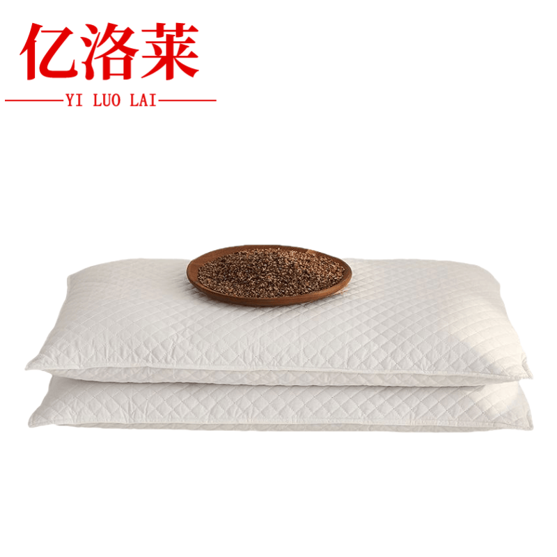 亿洛莱 荞麦枕 40*70cm 个高清大图