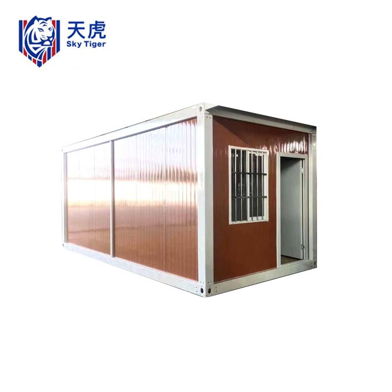 天虎 集装箱移动房 3*3*2.8m 个高清大图