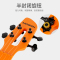 莫森(MOSEN)911PRO-BK尤克里里乌克丽丽ukulele碳纤维材质小吉他23英寸曜石黑