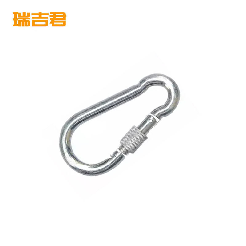瑞吉君 连接环卡扣 M8(带母型) 个高清大图