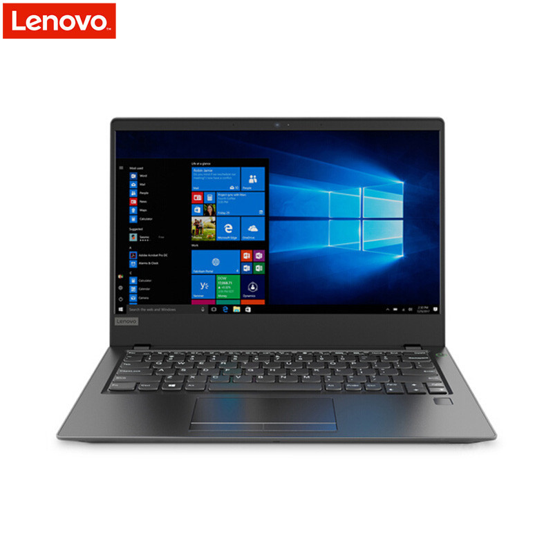 联想(Lenovo)扬天商用V730-13 13.3英寸笔记本电脑(I7-7500U 8G 256G固 灰色 W10)