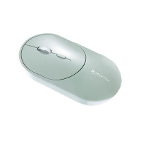科大讯飞(iFLYTEK)智能鼠标 语音输入打字 轻薄便携 无线蓝牙鼠标Lite M320 松霜绿