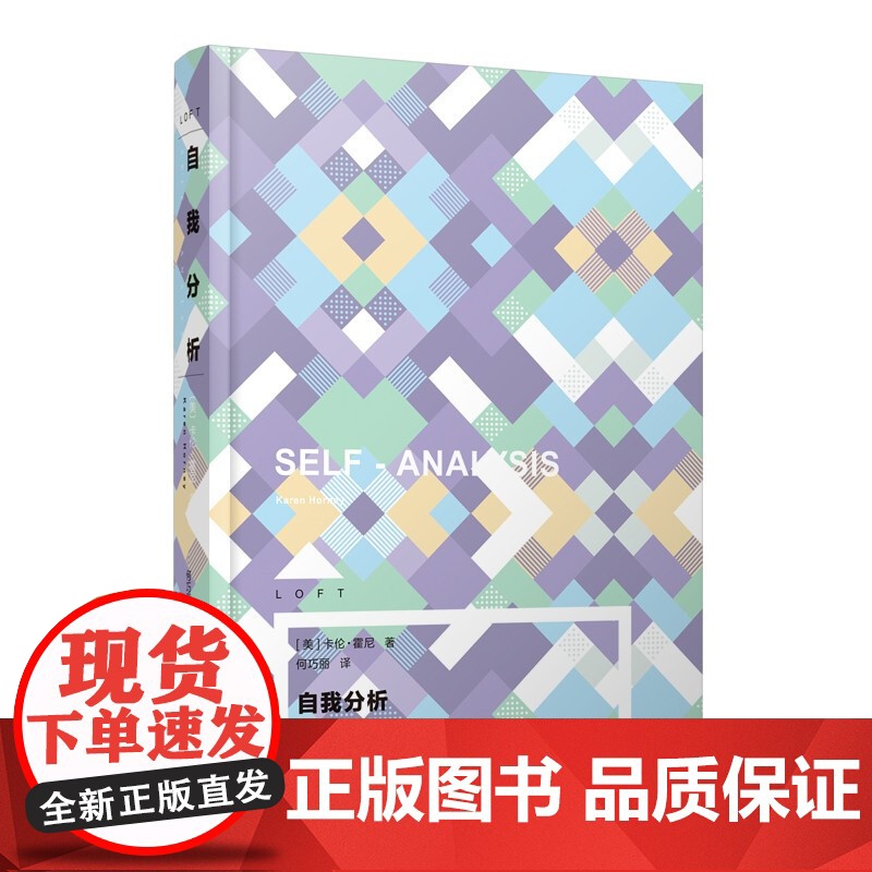 梦的解析/回忆梦思考荣格自传/自我分析/精神分析引导/神经症与人的成长/我们内心的冲突 LOFT心理学弗洛伊德上海译文出高清大图