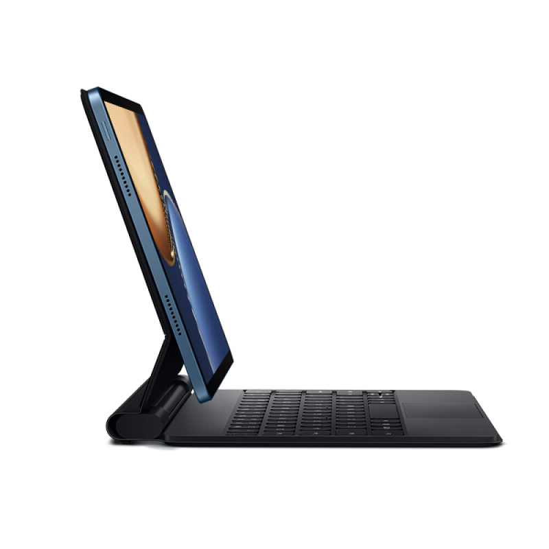 华为荣耀 平板V7 6+128GB 曙光蓝 5G版全网通带原装键盘保护套