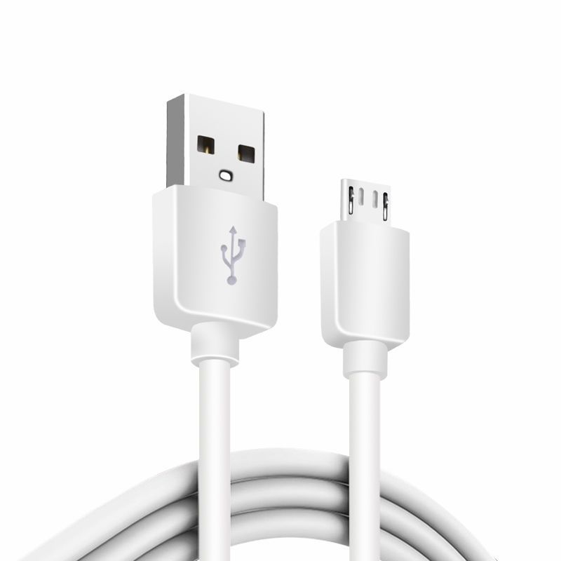 快充安卓数据线oppo手机充电线vivo红米华为小米适用安卓数据线21a共2