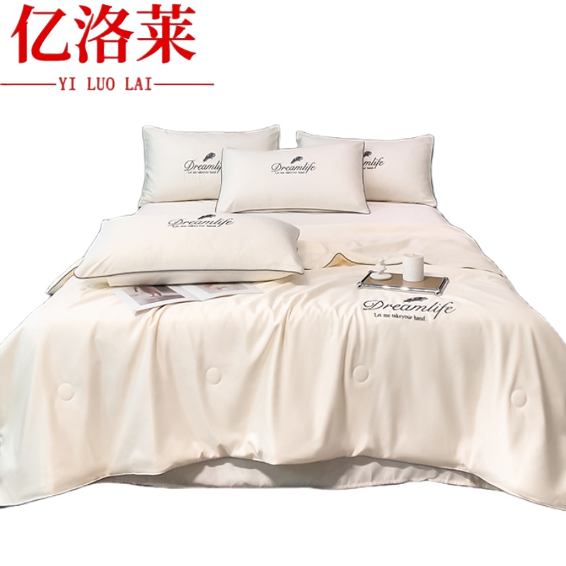 亿洛莱 薄被 XLB-1 条高清大图