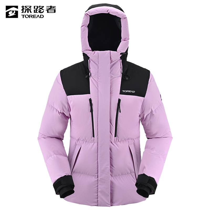 探路者 女式羽绒服 taddam92002/件