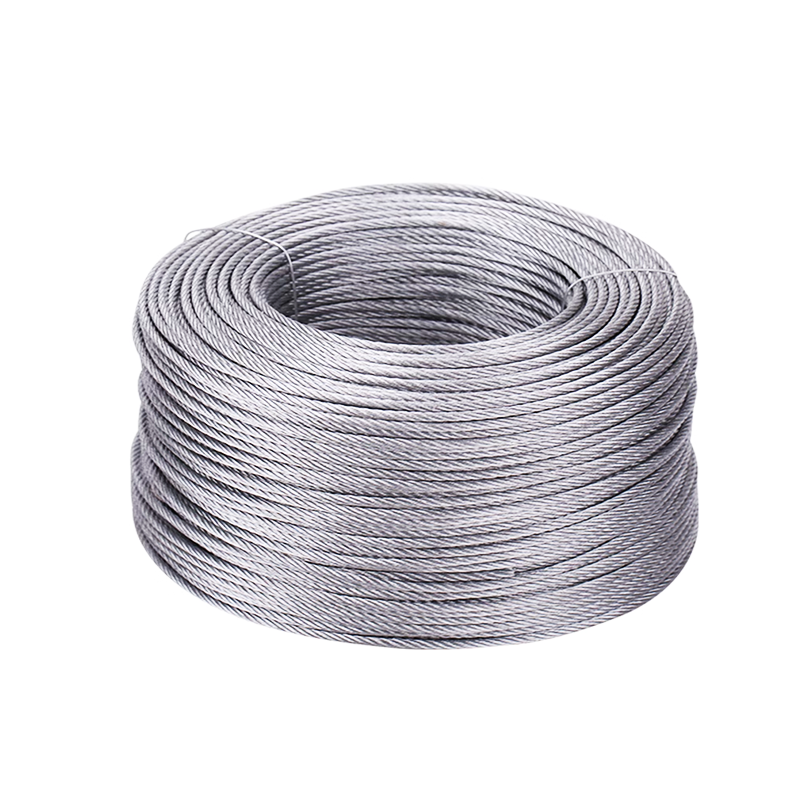 立伟铁牛镀锌钢丝绳4mm/米