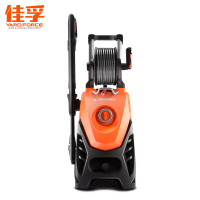 YARDFORCE佳孚 高压水枪洗车机 多功能水泵清洗机 自助洗车神器 2100W 220V S150C1U