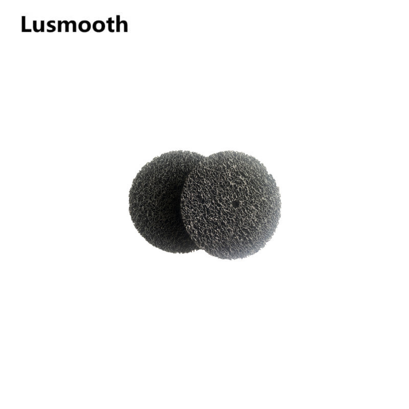 Lusmooth 除锈机抛光轮 150*15*15 片高清大图