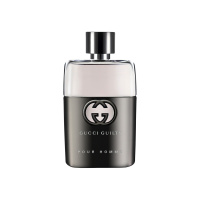 GUCCI古驰 罪爱男士淡香水EDT 树木香调 情侣香水 50ml
