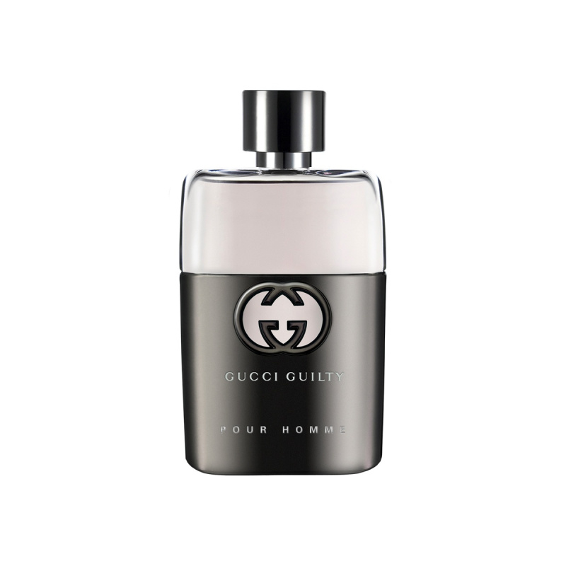 GUCCI古驰 罪爱男士淡香水EDT 树木香调 情侣香水 50ml